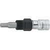 KS Tools 150.3155 Chiave combinata per alternatori -1/2, ad esagono incassato, 8,0 mm