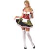 California Costumes Adult Bavarian Bar Maid Costume - Medium