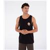 Hurley Canotta Uomo - Printing Press disques