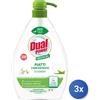 Dual power 3x Dual Power Piatti 1000 Ml. Dispenser Concentrato Greenlife Made In Italy