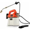 Powerplus Ugello a pressione Dual Power POWDPG80401 - Spruzzatore 20 V 4L - Batteria e caricatore