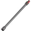 Leemone Bacchetta di ricambio a sgancio rapido per Dyson V7 V8 V10 V11 V15 Cordless Stick Aspirapolvere Estensione per Dyson V11 V10 V8 V7 Handheld Trigger (ferro)