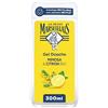 Le Petit Marseillais - Gel Doccia Extra Dolce Mimosa & Limone Bio (flacone da 300 ml) - Formula vegana con 92% di ingredienti di origine naturale - Imballaggio riciclabile con plastica riciclata