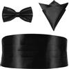 ROSENICE 3 PC CLASSO CLASCIO CLUMMERBUND CLUMMERBUND MENA