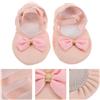 Scarpa Da Tip Tap Per Bambine Calzature Ballo Scarpe Balletto Rosa