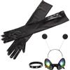 Accessori Alieno Donna Fasce Per Cosplay Da Festa Antenne Fascia Antenna Aliena