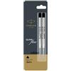 Parker Refill per penna a sfera Parker Quink Flow Penna a sfera con inchiostro...