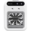 Mini Raffrescatore Evaporativo da Tavolo Mini Condizionatore Portatile Compatto