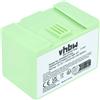 vhbw Batteria per iRobot Roomba e515440 e515240 e5152 e5154 e5158 3400mAh 14,4V