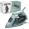 Imetec Perfect Comfort Ferro da stiro a vapore Leggero Maneggevole Protezione
