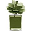 MUHA' | Profumatore Flower Diffuser, Mosto Supremo, 500 ml | Profumatore per AmbientiDiffusore Ambiente con Fiore in Legno di Betulla