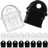 20 Pcs Tappo Antipolvere Di Usb Accessori Del Telefono Della Porta Ricarica