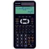Sharp EL-W550XG Scientific Calculator - Black Black/grey