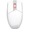 ‎ASUS ASUS ROG Strix Impact III Wireless Mouse senza Fili, Sensore a 36000 DPI, Blueto