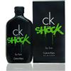 Calvin Klein - CK One Shock - FOR HIM - Eau de Toilette - 100 ml