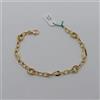 BRACCIALE DA DONNA A MAGLIA IN ORO GIALLO 18KT 2,65 GRAMMI (8625)