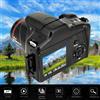 16MP 1080P Schermo Antivibrazioni Digital SLR Camera Fotografia 16X Zoom 6.1cm