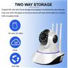 Andowl TELECAMERA INTERNO ESTERNO WI-FI IP CAMERA HD VIDEOCAMERA 720P INFRAROSSI YOOSEE