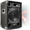 VONYX 😮 CASSA ACUSTICA PASSIVA no amplificata 3 VIE MONITOR DJ SPIA DEEJAY 700W 12"