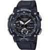 Casio G-SHOCK Orologio Uomo Casio G-SHOCK Nero Import Giappone Resina GA-2000S-1AJF Multifunzi