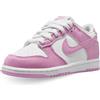 Nike Scarpe Nike Dunk Low (Ps) Taglia 32 Cod IU7765-125 Rosa