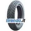Heidenau K66 Snowtex ( 120/80-14 TL 58S ruota posteriore, simbolo M+S, M/C, ruota anteriore )