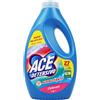 ACE Detersivo Liquido Igienizzante per Lavatrice Colorati - 27 Lavaggi
