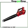Einhell Soffiatore foglie a batteria Einhell GE-LB 36/210 Li E solo