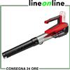 Einhell Soffiatore foglie a batteria Einhell GE-LB 18/200 Li E solo