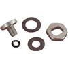Kit per for ferramenta sedile ago 34-7 per carburatori per for holley compresa
