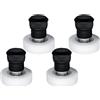 4 Pcs Pratico Strumento Di Finitura Ceramica Riparazione Kit Strumenti Per