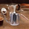 Versare sopra il bollitore per caffè Macchina per caffè americano Bollitore
