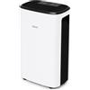 Akai Deumidificatore Aria Portatile AKAI Bianco 20 LITRI Regola Umidità max 20 m²