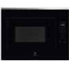 Electrolux Microonde incasso ( (25,37Lt) ) Kmfd264Tex Black (60cm) 900W