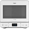 Whirlpool MAX 49 WSL con grill al quarzo Funzione DUAL CRISP, STEAM, Sicurezza (s7Q)