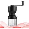 Macinacaffè 1Pc Macinacaffè manuale Macinacaffè manuale Macinacaffè 4 livelli