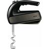 BLACK+DECKER Bxmx500E Sbattitore Elettrici a 5 velocità per Montare, 500 W, Inox