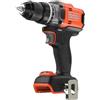 BLACK+DECKER Trapano avvitatore BRUSHLESS 18V, coppia 50Nm, 2 velocitÃ , luce LE