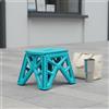 Sgabello Pieghevole in Plastica Robusto Sgabello Pieghevole Antiscivolo