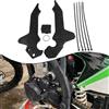 Honda Per Honda Per CRF300L ABS Corpo Protezione per telaio Per Piastra Protezione
