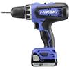 HiKOKI Trapano avvitatore HiKOKI 14,4V FDS14DF (include batteria, caricabatterie, cu...