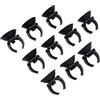 Generic A Ventosa Bicchieri Clip Acquario Pesci Serbatoio Gomma Accessories.equipment