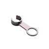 Zinc Alloy Tieni saldamente lo spruzzatore WC con questa staffa sospesa per bagno