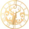 Decorazione Dello Specchio Adesivi Muro Cameretta Orologio Da Parete Fai Murali