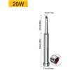 Not specified Share the Joy of Saldering con punte per saldatore elettrico 20 W 35 W e 50 W