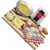 Tagliere Accessori Per La Cucina Giocattolo Mobili Miniatura Giocattoli Bambini