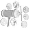 Manual Noodle Maker Pasta Torchio Per Macchinetta Macchina Tagliatelle