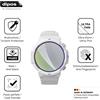 dipos 6x Pellicola Protettiva per Xiaomi Black Shark GS3 Sport Protezione Schermo