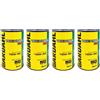 Bardahl 4 Litri Bardhal Technos XVS 10W40 Acea A3 B4 Olio Motore per Auto Sintetico