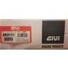 GIVI SR2111 Attacco Posteriore per Bauletto Momolock Yamaha X-MAX 400 anno 2014